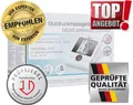 Blutdruckmessgerät Oberarm BEURER TESTSIEGER - HOCHPRÄZISE sofort lieferbar