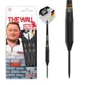 Bull's Martin Schindler Steel Dart Black Brass 21g