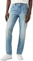 Levi's Herren Jeanshose 512 Low Rise, Tapered Fit, Blau (Peer Pressure), W32/L34