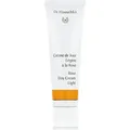 Dr. Hauschka Rose Day Cream Light - Limited Edition, Tagescreme, Frauen, trockene Haut, normale Haut, Gesicht, Feuchtigkeitsspendend, Beruhigend, V...