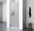 Aqualine Dusch-Drehtür PILOT Drehduschtür 900mm, 90x190 cm, Aqualine-PT090W