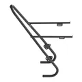 tubus Tara Lowrider Gepäckträger vorne 26-28" Schwarz