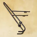 Tubus Tara Lowrider 200001-001 Gepäckträger - 26" 28" - 25 CroMo4 Stahl schwarz
