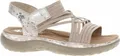 Damen Sandalen Rieker 64888-60 beige 41
