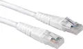 VALUE Patchkabel Cat.6 (Class E) UTP, weiß, 2 m
