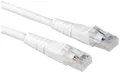 Value 21.99.1546 RJ45 Patchkabel CAT 6 U/UTP 2.00m Weiß