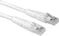 VALUE 21991546 - Patchkabel Cat.6, UTP, weiß, 2 m