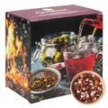 Früchtetee Adventskalender fruchtige Gourmet-Teesorten Geschenk-Idee für Frauen