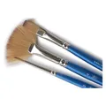 Winsor & Newton Cotman brush set short handle round 3pcs ass. (5390608)