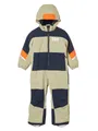 Helly Hansen Schneeanzug "Rider 3.0" in Beige/ Dunkelblau, Größe 122, Baby