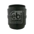 1x Lagerung, Blattfeder FEBI BILSTEIN 26946 passend für MERCEDES-BENZ