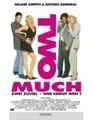 DVD Two Much Gebraucht - gut