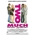 TWO MUCH DVD KOMÖDIE MIT ANTONIO BANDERAS NEU