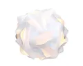 kwmobile Deckenleuchten DIY Puzzle Lampe XL Schirm - Pendelleuchte Ø ca. 40 cm