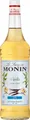 Monin Sirup Vanille light, 1L