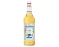 MONIN Getränke-Sirup, Monin Vanille Sirup Zuckerreduziert mit natürlichem Aroma 1000ml