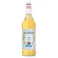 Monin Vanille Sirup Zuckerreduziert mit natürlichem Aroma 1000ml