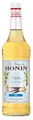 Vanille Zuckerfrei Sirup 1 x 1,0l – Zuckerfreier Vanillesirup für Kaffee, Coc...