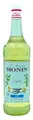 (9,91€/l) Monin Vanille zuckerreduziert Sirup 1,0l Flasche