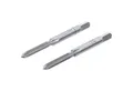 BGS Gewindebohrer BGS Gewindebohrer Vor- und Fertigschneider M3 x 0,5 2tlg. - 1900-M3X0.