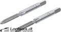 BGS Gewindebohrer | Vor- und Fertigschneider | M3 x 0,5 mm | 2-tlg.
