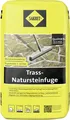 SAKRET Trass-Natursteinfuge 6 - 30 mm grau 5 kg