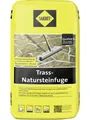 Sakret Fugenmörtel SAKRET Trass-Natursteinfuge 6 - 30 mm grau 5 kg