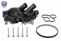 Wasserpumpe + Zahnriemensatz EXPERT KITS + VEMO V15-99-2130 mit Gehäuse für VW 7