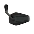 HIGHSIDER smart Lenkerendenspiegel Booster 2 Schwarz Kurz (1Stck.)   1140938