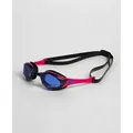 Schwimmbrille Cobra Edge Swipe - Blue_violet-pink-black - Einheitsgröße