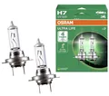 OSRAM H7 ULTRA LIFE 3800K Lange Lebensdauer Halogen 12V 55W Duobox
