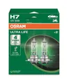 Osram Glühbirnen H7 12V Ultra Life-HCB, 2 Stück