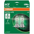 Osram Ultra Life H7 EPACK