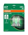 ams-OSRAM Glühlampe Hauptscheinwerfer ULTRA LIFE 64210ULT-2HB 12V 55W Box für VW
