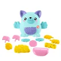 Fisher-Price Spielzeug für Kinder im Kindergartenalter FP Pets Tier zum Kombinieren, kreatives Bauset mit 18 Teilen zum Rollenspiel für Kinder ab 3 Jahren, HXP18