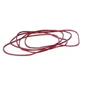 ALCO Gummiring 25mm Kautschuk rot 1.000 g/Pack.