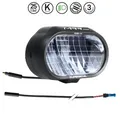 Supernova E-Bike Scheinwerfer Licht Beleuchtung M99 Mini Pure mit Bosch Stecker