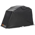 Motorrad Zeltgarage Faltgarage XL schwarz