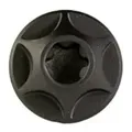 SILCA Flaschenhalterschrauben Titanium | 4 Stück Black Cerakote