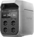 Ecoflow Tragbare Powerstation DELTA 3 Plus