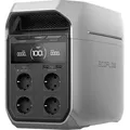 Ecoflow Delta 3 Plus - Tragbares kraftwerk - Weiß