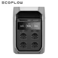 ECOFLOW DELTA 3 Plus 1024Wh Balkonkraftwerk Speicher 1800W Tragbare Powerstation