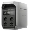 EcoFlow DELTA 3 Plus 1024Wh Powerstation 1800W USV 10ms LiFePO4 Solargenerator
