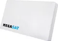 MegaSat D1 Profi-Line SAT Antenne Weiß