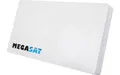 Megasat Profi-Line D1 Flachantenne Single LNB platzsparend & kompakt B-Ware