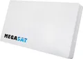 Megasat Satelliten-Antenne Flachantenne D1 Profi-Line