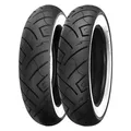 Reifen Shinko SR 777 100/90-19 61H TL WW Weißwand vorne