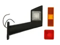 Für HELLA 2XS955 260-007 Side marker 2XS955 260-007 Outline marker lights L/R,