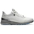 FOOTJOY FootJoy Golf Schuh Spikeless Stratos Weiß / Grau Damen Golfschuh UK 4,5