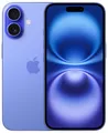 Apple iPhone 16 128 GB blau Smartphone Handy Ohne Vertrag Mobile iOS